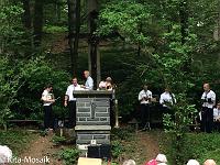 20150626-IMG 8987 : Diesjaehrige Familienwallfahrt zu den Sieben Schmerzen