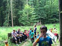 20150626-IMG 9020 : Diesjaehrige Familienwallfahrt zu den Sieben Schmerzen