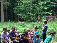 20150626-IMG 9021 : Diesjaehrige Familienwallfahrt zu den Sieben Schmerzen